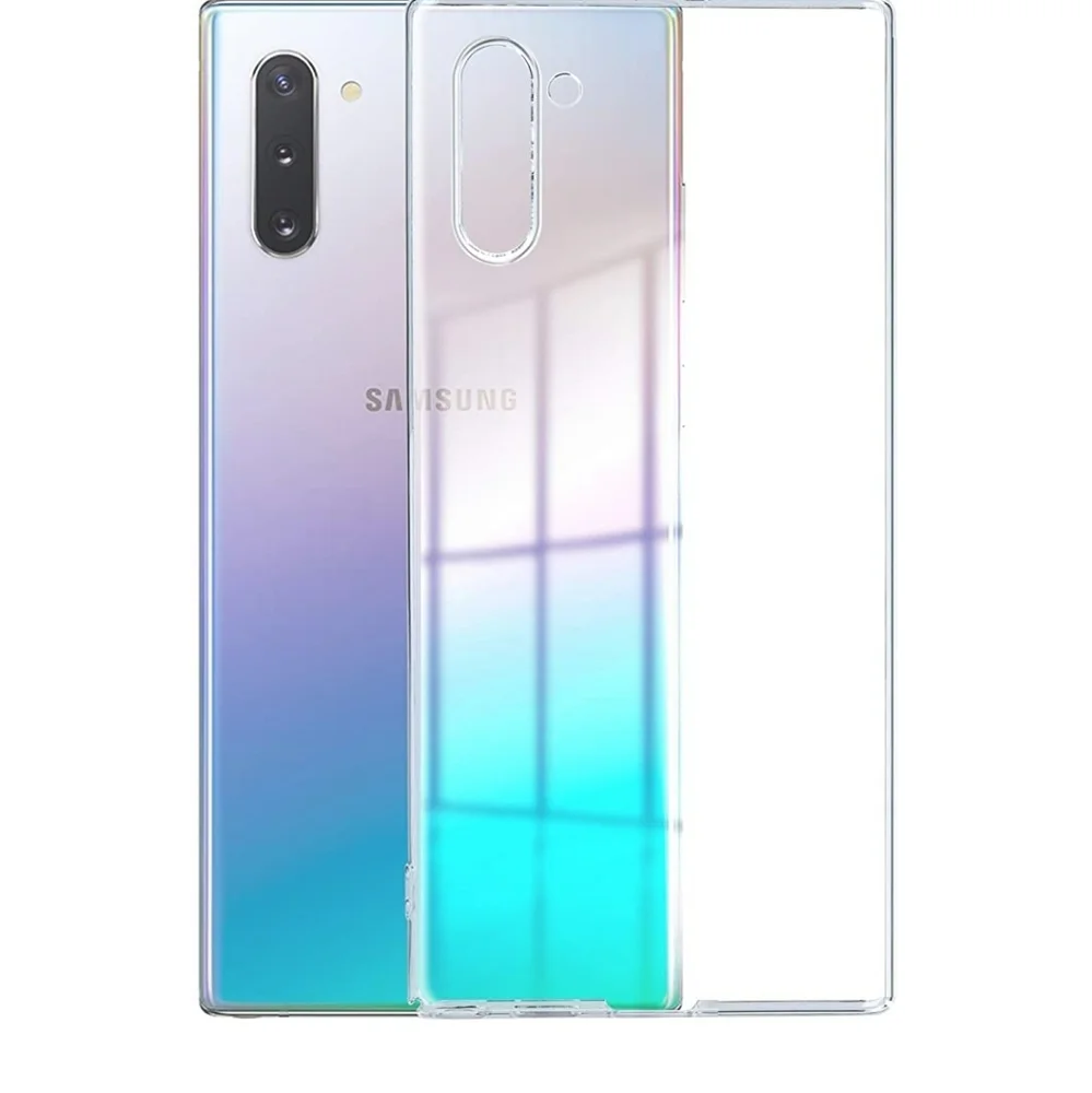 Samsung galaxy note 10 clear case